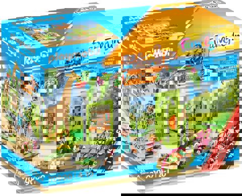 Playmobil Zoo Veterinary Clinic  / Playmobil   